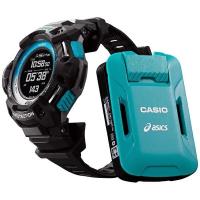 カシオ(CASIO) G-SHOCK（Gショック）スポーツライン ASICSモデル 心拍計+GPS機能搭載モデル  GSR-H1000AS-SET | スポコバYahoo!店