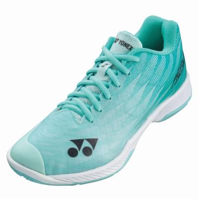 yonex バドミントンシューズ エアラスz（色：グリーン系）の商品一覧