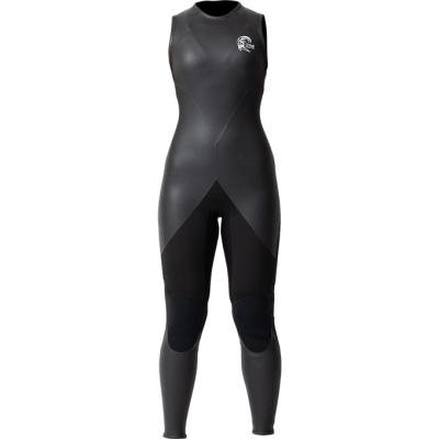 レディースウェットスーツ ロングジョン（スポーツ用品）の