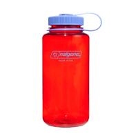 ナルゲン nalgene キャンプ ボトル 広口1.0L TritanTM Renew （品番）91651 （カラー）マーマレードオレンジ | SPOPIA NET SHOP