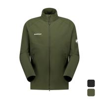 マムート MAMMUT メンズ アウトドア ウェア アウター マクン 2.0 ソフトシェル ジャケット アジアンフィット 1011-02610 【2025FW】 | SPOPIA NET SHOP