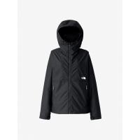 ザ・ノース・フェイス THE NORTH FACE レディース アウトドア トレッキング ウェア ジャケット Compact Jacket NPW72530 K 【2025FW】 | SPOPIA NET SHOP