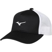 ミズノ MIZUNO テニス ソフトテニス ユニセックス キャップ 62JW800209 09：ブラック 【2018SS】 | SPOPIA NET SHOP