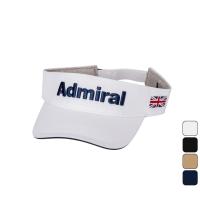 アドミラル Admiral ゴルフ 帽子 バイザーロゴシシュウベーシック ADMB324F 【2023SS】 | SPOPIA NET SHOP