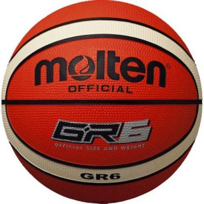 molten バスケットボール（ボール号数：6号）｜バスケットボール