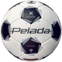 【人気商品】■ モルテン molten サッカーボール 検定球 5号球 ペレーダ5000土グラウンド用 F5K5001 白X黒 【2025SS】 | SPOPIA NET SHOP