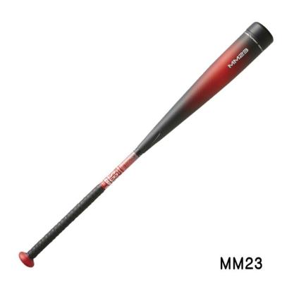 ssk バット mm18（軟式バット）（色：レッド系）｜バット｜野球