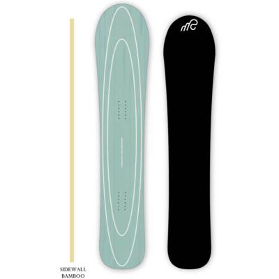 スノーボード moss Q モス MOSS SNOWBOARDS スノーボード板 Q セカンドクオリティ 【2023