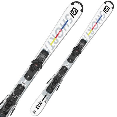 レディース　ショートスキー　ファンスキー セット　22.5-23.5cm レディース ショートスキー ファンスキー セット 22.5-23.5cm
