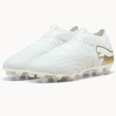 PUMA スパイクホワイトゴールドパック新品未使用最安値即発送 プーマ サッカースパイク（色：ゴールド系）のおすすめ人気商品一覧