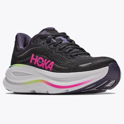美品　HOKA ONE ONE スニーカー レディース　23.5仙 HOKA ONEONE ランニングシューズ レディース（サイズ（cm）：23.5cm