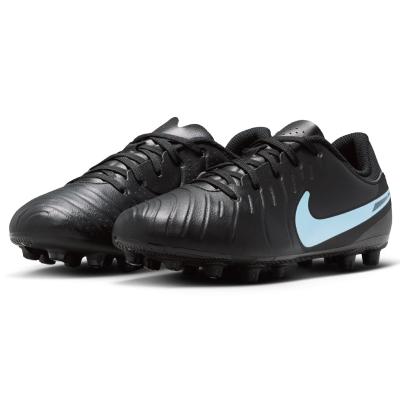 ナイキ ティエンポ 黒（サッカースパイク）（色：ブラック系