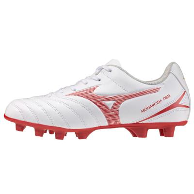 MIZUNO サッカースパイク（色：レッド系）｜スパイク、シューズ