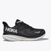 HOKA ONE ONE ホカ オネオネ M CLIFTON 9 WIDE 1132210 Black/White メンズ ワイド 幅広 2E EE 厚底 ランニングシューズ クリフトン9 マラソン スニーカー | スポーツダイアリー