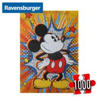 ラベンスバーガー ジグソーパズル RAVENSBURGER DISNEY RETRO MICKEY 1000PC 15391 ディズニー Disney ミッキーマウス おもちゃ オモチャ 玩具 | SportsExpress