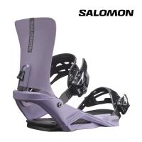 スノーボード ビンディング サロモン SALOMON RHYTHM Dusk Purple MEN'S リズム バインディング メンズ 男性 23-24 日本正規品 | SportsExpress