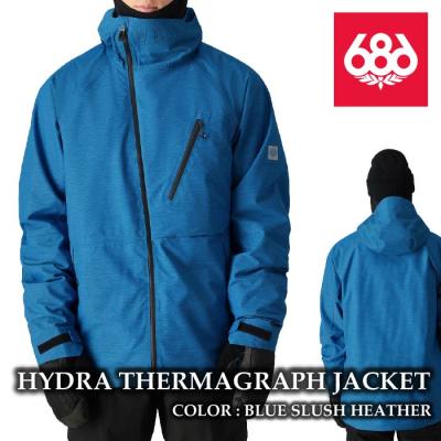 686 hydra thermagraph jacketのおすすめ人気商品一覧 通販 - Yahoo