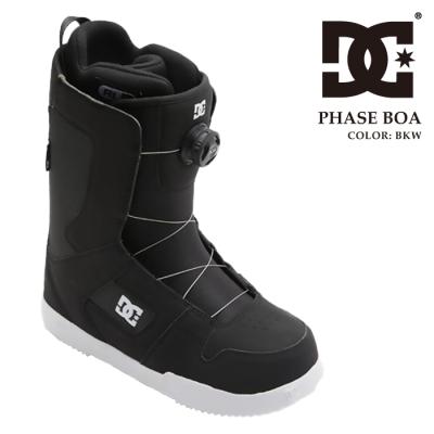 ブラック スノーボードブーツ DC（ディーシー） DC SHOES スノーボード ブーツ｜スノーボード｜スポーツ