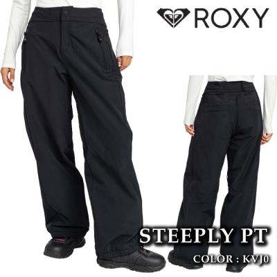 ROXY スノーボード ウエア（モデル年式：24ー25モデル）｜スノーボード