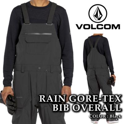 ボルコム オーバーオール gore-tex（スノーボード パンツ）｜ウエア