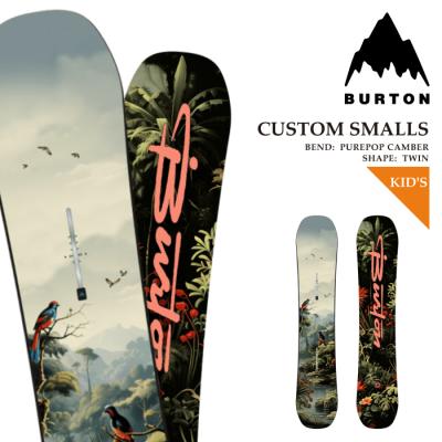 【セット品】BURTON CUSTOM スノーボード 158 マラビータEST Burton Custom バートンカスタム2007 148cm