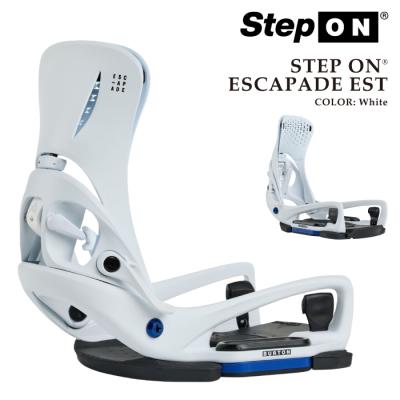 バートン ステップオン（スポーツ用品）（色：ホワイト系）のおすすめ