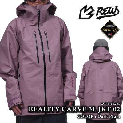 REW スノーボード ウエア（サイズ（S/M/L）：LL（XL））｜スノーボード