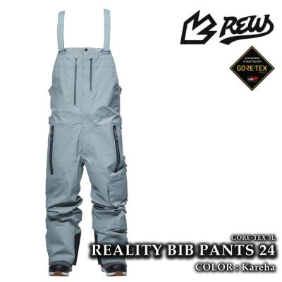 rew KAMIKAZE bib（スノーボード ウエア）｜スノーボード | スポーツ