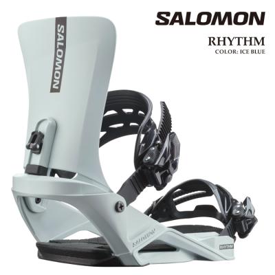 SALOMON スノーボード ビンディング（性別：レディース