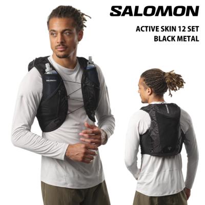 active skin 12（SALOMON／スポーツ用品）の商品一覧 通販 - Yahoo
