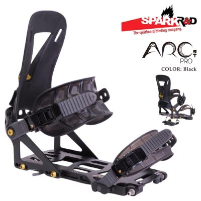 スプリットボード用SPARK R&D BLAZE スノーボード ビンディング 25-26 SPARK R＆D スパーク BASEPLATE PADDING KIT Cut Out for ARC ST