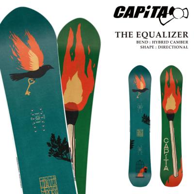 capita aeronaut（スノーボードタイプ：フリーライディング）の