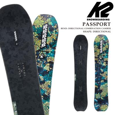 k2 passport jp（スノーボード、板）｜スノーボード | スポーツ の商品