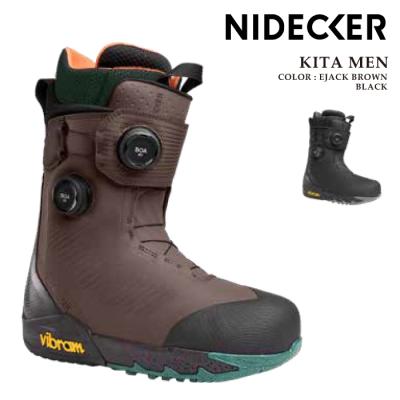 nidecker kita（NIDECKER／スノーボード ブーツ）｜スノーボード