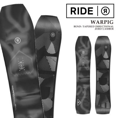 スノーボード ride warpig（スポーツ用品）の商品一覧 通販 - Yahoo