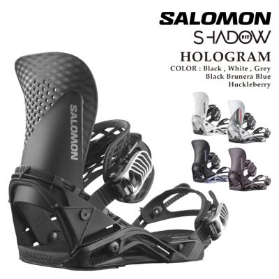 SALOMON スノーボード ビンディング（性別：レディース