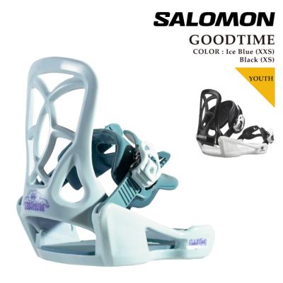 SALOMON スノーボード ビンディング（性別：ガールズ）｜スノーボード