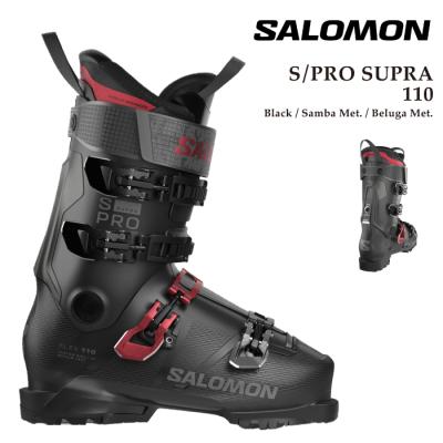 サロモン スキーブーツ SALOMON S/MAX 120 27-27.5cm SALOMON スキーブーツ（サイズ（cm）：27.5cm）｜スキー｜スポーツ