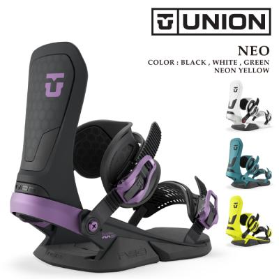 union ビンディング スプリットボード（スノーボード ビンディング
