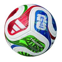 adidas アディダス ワールドカップ2026 プロ サッカーボール5号 ADF520(ホワイト) 2026 FIFAワールドカップ 公式試合球 | スポーツファームヤフー店