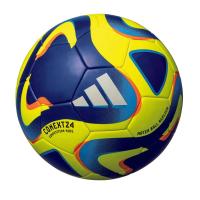 adidas アディダス コネクト24 コンペティションキッズ（4号球） サッカーボール4号 AF481Y(ソーラーイエロー) | スポーツファームヤフー店