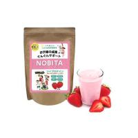 スパッツィオ NOBITA(ノビタ) いちごミルク味 600g ソイプロテイン FD0002-005(いちごミルク味) | スポーツファームヤフー店