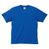 UnitedAthle ユナイテッドアスレ 6．2オンスTシャツ（アダルト） 594201CXX ロイヤルブルー | スポーツLABヤフー店