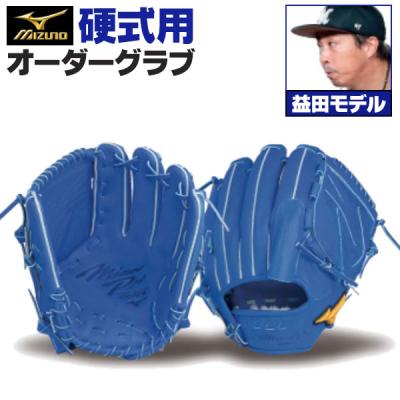 ミズノプロ硬式グローブオーダー投手用（スポーツ用品）（色