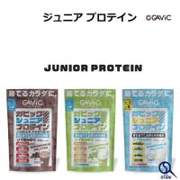 ガビック Gavic ジュニアプロテイン 背が低い子に朗報 ソイ 600ｇ GAVIC-JR-PROTEIN | 野球仲間集合スポーツおおたに