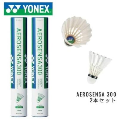 ヨネックス バドミントン シャトル エアロセンサ300の商品一覧 ヨネックス バドミントン シャトル エアロセンサ300の商品一覧
