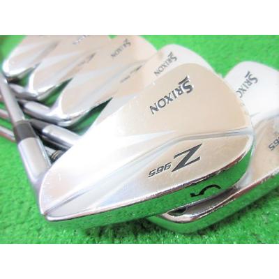 ダンロップ スリクソン z965 アイアンの商品一覧 通販 - Yahoo 