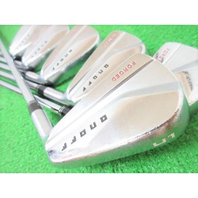 ONOFF アイアンセット（シャフト素材：スチール系）の商品一覧｜クラブ 