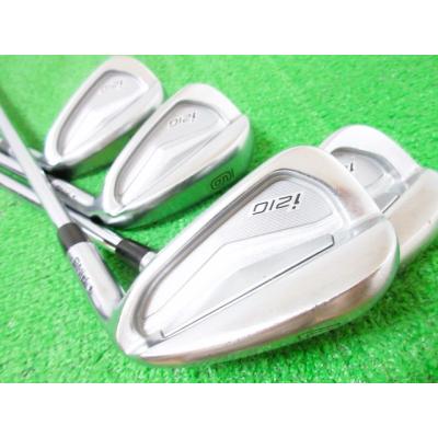 PING アイアンセット(セット本数:4本セット)の商品一覧 PING アイアンセット(セット本数:4本セット)の商品一覧
