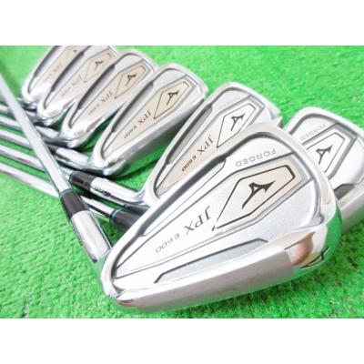 Mizuno ミズノアイアンセット 7本セット MIZUNO アイアンセット（セット本数：7本セット）｜クラブ（メンズ